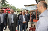 NECDET AKSOY - 'Rektör Hoca'ya Safranbolu'dan Tam Destek