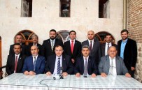 NECMETTIN ÇALıŞKAN - Saadet Partisi, Hatay'da Milletvekili Adaylarını Tanıttı