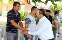 HÜSEYİN SAMANİ - Samani; 'Terörü Bitirmeye Kararlıyız'