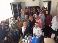 ÜCRETSİZ İNTERNET - Sena Nur Çelik, Seçim Çalışmalarına Devam Ediyor