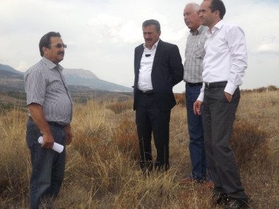 Seydişehir'de Yamaç Paraşütü Çalışmaları Devam Ediyor