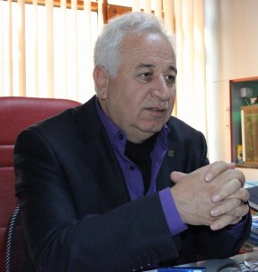 Seyfe Gölü Ekoloji Dernek Başkanı Ömer Çetiner Açıklaması