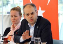 YARGI SÜRECİ - Spor Bakanından 'Şike Davası' Ve 'Deniz Çoban' Yorumu
