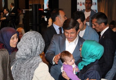 STK Temsilcileri Ve Şehit Aileleriyle Bir Araya Geldi