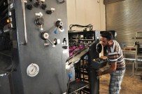 DERS KİTAPLARI - Suriyeli Matbaacı Reyhanlı'da İşletme Açtı