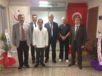 İMPLANT - Tekirdağ Ağız Ve Diş Sağlığı Hastanesi'nde Ameliyathane Açıldı