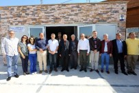 MEHMET KARTAL - Tepekule'de Açılışlar Devam Ediyor