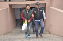 TABUR KOMUTANLIĞI - Terör Operasyonunda Gözaltına Alınanlar Adliyeye Sevk Edildi