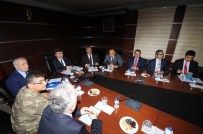 OLGUNLUK - Trabzon'da Seçim Güvenliği Toplantısı Yapıldı