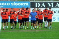 ERKAN ZENGİN - Trabzonspor, Mersin İdmanyurdu Maçının Hazırlığına Başladı