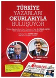 OSMAN ÜNLÜ - Türkiye Gazetesi Yazarları Manisalılarla Buluşacak