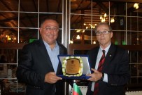 YALOVASPOR - Yalovaspor'un Efsaneleri Biraraya Geldi