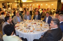 DENİZ UÇAĞI - Yılmaz Açıklaması '4 Yılda 20 Yıllık İş Yaptık'