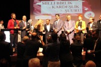 ABDURRAHMAN KURT - Yönetmen Murat Uygur'a Anlamlı Ödül