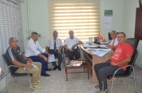 MEHMET SAĞLAM - Adana Büyükşehir Belediyesi Uluslararası 6. Kurtuluş Yarı Maratonu Startı Verildi