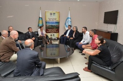 AGİT Heyeti Diyarbakır'da