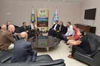 FıRAT ANLı - AGİT Heyeti Diyarbakır'da