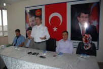 ABDURRAHMAN TOPRAK - AK Parti Grup Başkan Vekili Aydın HDP'ye Yüklendi