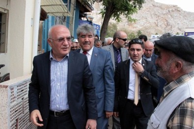 AK Parti Kayseri Milletvekili Adayı Mustafa Elitaş Açıklaması