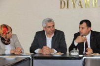 GALIP ENSARIOĞLU - AK Partili Vekillerden MÜSİAD'a Ziyaret