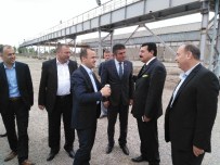 TERMİK SANTRAL - Akkuyu Termik Santralinin Demir İhtiyacını Bolu Karşılayacak