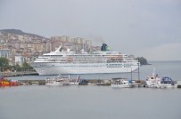 ODESSA - 'Amadea' Sinop'a Demirledi