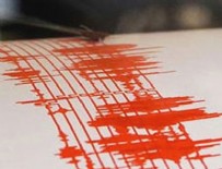 DEMRE - Antalya'da 5.2 büyüklüğünde deprem