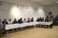 SAĞLIK MESLEK LİSESİ - Ayvalık Belediyesi Ekim Ayı Meclis Toplantısı Gerçekleştirildi