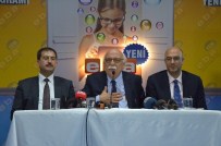 PARALEL YAPI - Bakan Avcı'dan 'Tezek Haberleri' Uyarısı