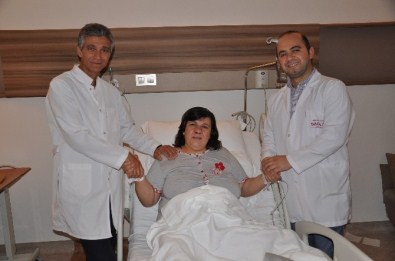 Baş ağrısı şikayetiyle gitti, beyninde tümör çıktı