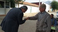 GÖKHAN KARAÇOBAN - Başkan Karaçoban Durmak Bilmiyor