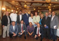 BÜLENT KERIMOĞLU - Başkan Kerimoğlu, Muhtarlarla Buluştu