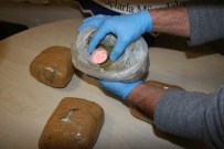 Bursa'da 3 Ayrı Narkotik Operasyonu Açıklaması 5 Gözaltı