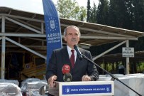 MALT - Bursa'da Kırsal Kesime Destek Sürüyor