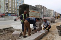 YAKUP SATAR - Büyükşehir Belediyesi Yol Yapım Çalışmaları Sürüyor