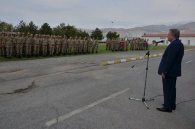 Cansiperane Kahramanlar Ödüllendirildi