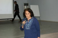 ÜSTÜN ZEKALILAR - Çermik'te Eğitim Her Engeli Aşar Konferansı Düzenlendi