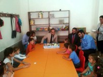 DARBOĞAZ - Çiftehan Köyünde Kreş Açılışı Yapıldı