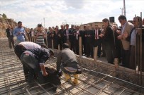 ORHAN ATALAY - Çıldır'da Sanayi Sitesinin Temeli Atıldı