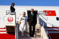 AHMET BÜLENT MERIÇ - Cumhurbaşkanı Erdoğan Japonya'da