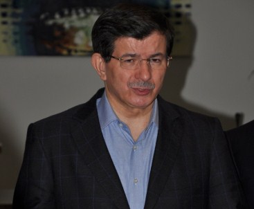 Davutoğlu Sert Konuştu Açıklaması 'O Çakkallara...'