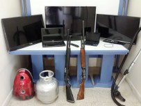 NOTEBOOK - Denizli'de Hırsızlık Operasyonu Açıklaması 1 Tutuklama