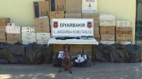 Diyarbakır'da Kaçakçılara Darbe