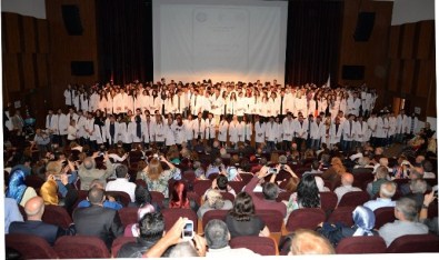 Doktorluğa İlk Adımı Attılar