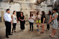 BILGI ÜNIVERSITESI - Dokuma'ya ABD'li Mimar Katkısı