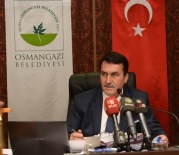 BURSA DEVLET HASTANESI - Dündar Açıklaması 'Devlet Hastanesi Acemler'e Taşınsın'