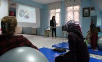 ANNE ADAYLARI - Erzurum'da Gebe Okulu Açıldı