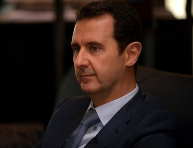 Esad ilk kez kara harekatına başladı