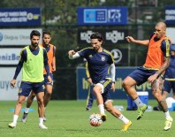 MİCHAL KADLEC - Fenerbahçe, Kayserispor Maçının Hazırlıklarını Sürdürüyor