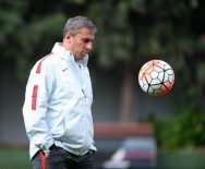 LUKAS PODOLSKI - Galatasaray, Gençlerbirliği Maçının Hazırlıklarına Başladı